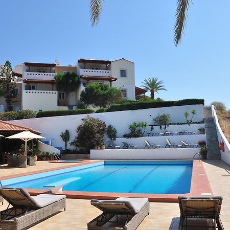 Castri Village Hotel Palekastro Exterior foto