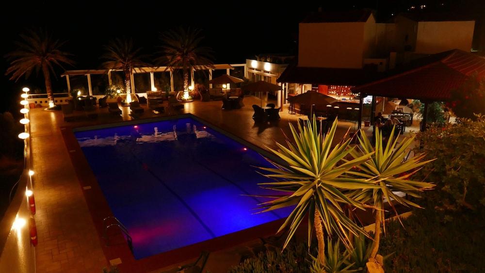 Castri Village Hotel Palekastro Exterior foto