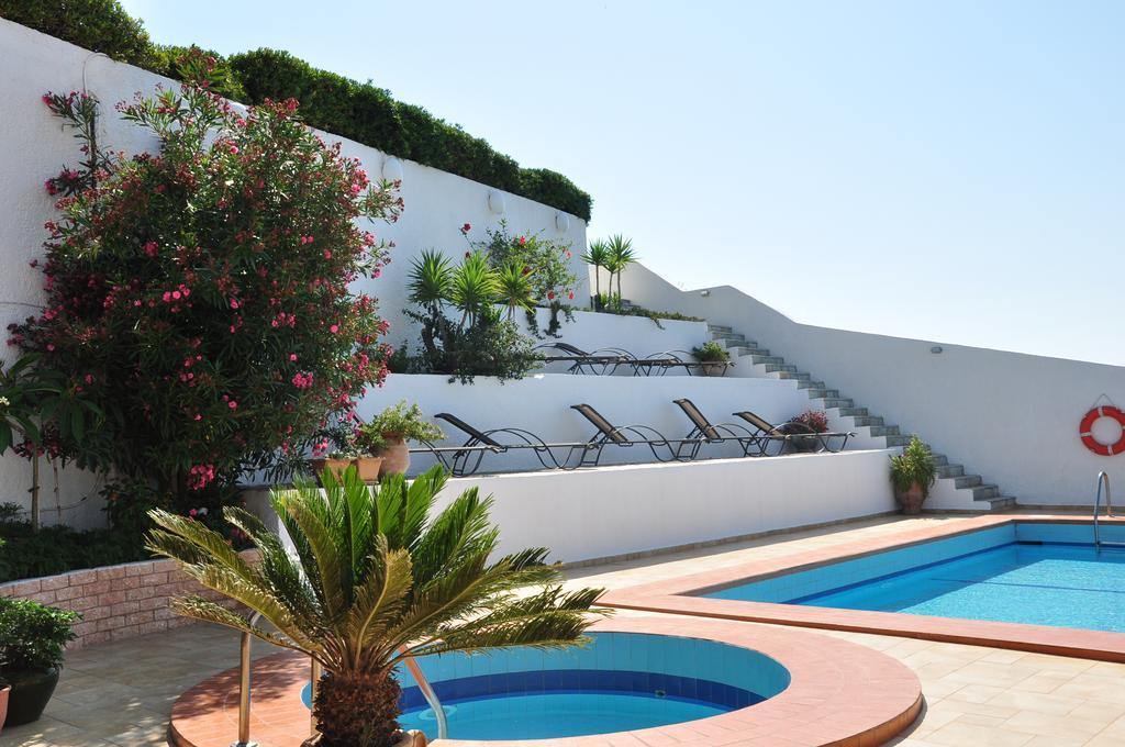Castri Village Hotel Palekastro Exterior foto