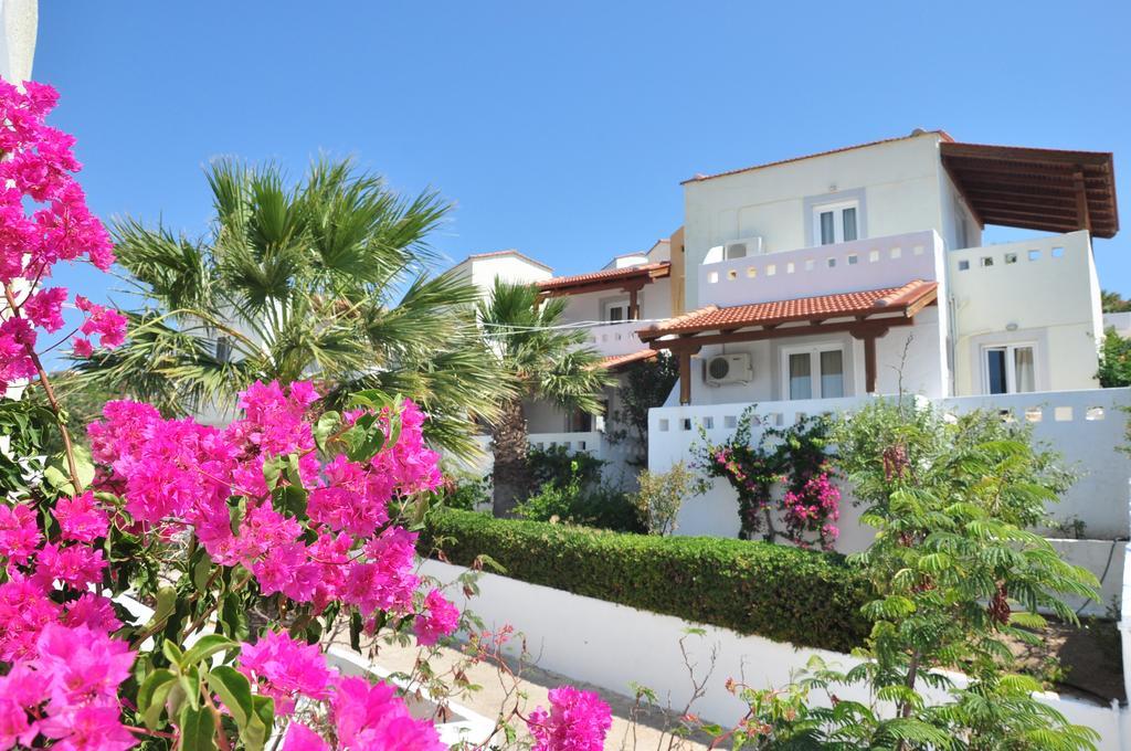 Castri Village Hotel Palekastro Exterior foto