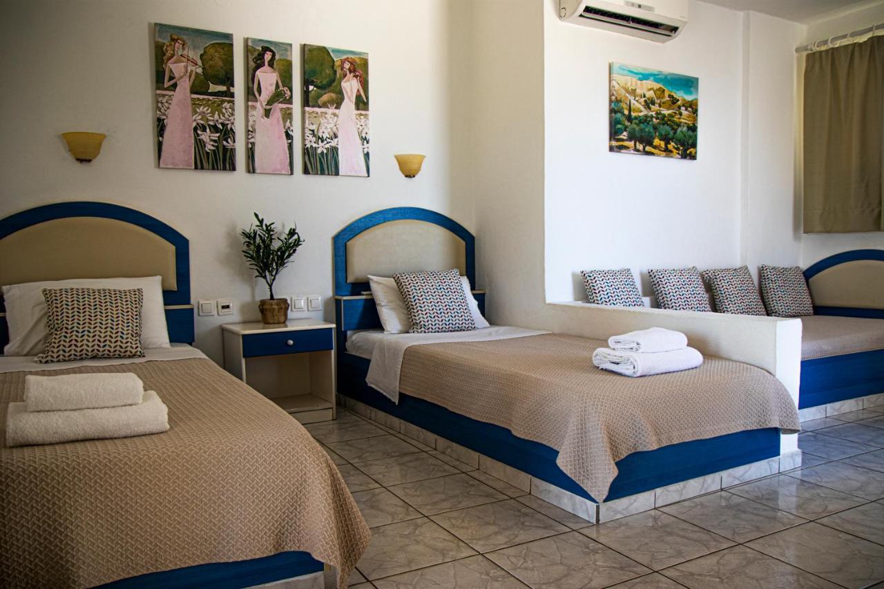 Castri Village Hotel Palekastro Exterior foto