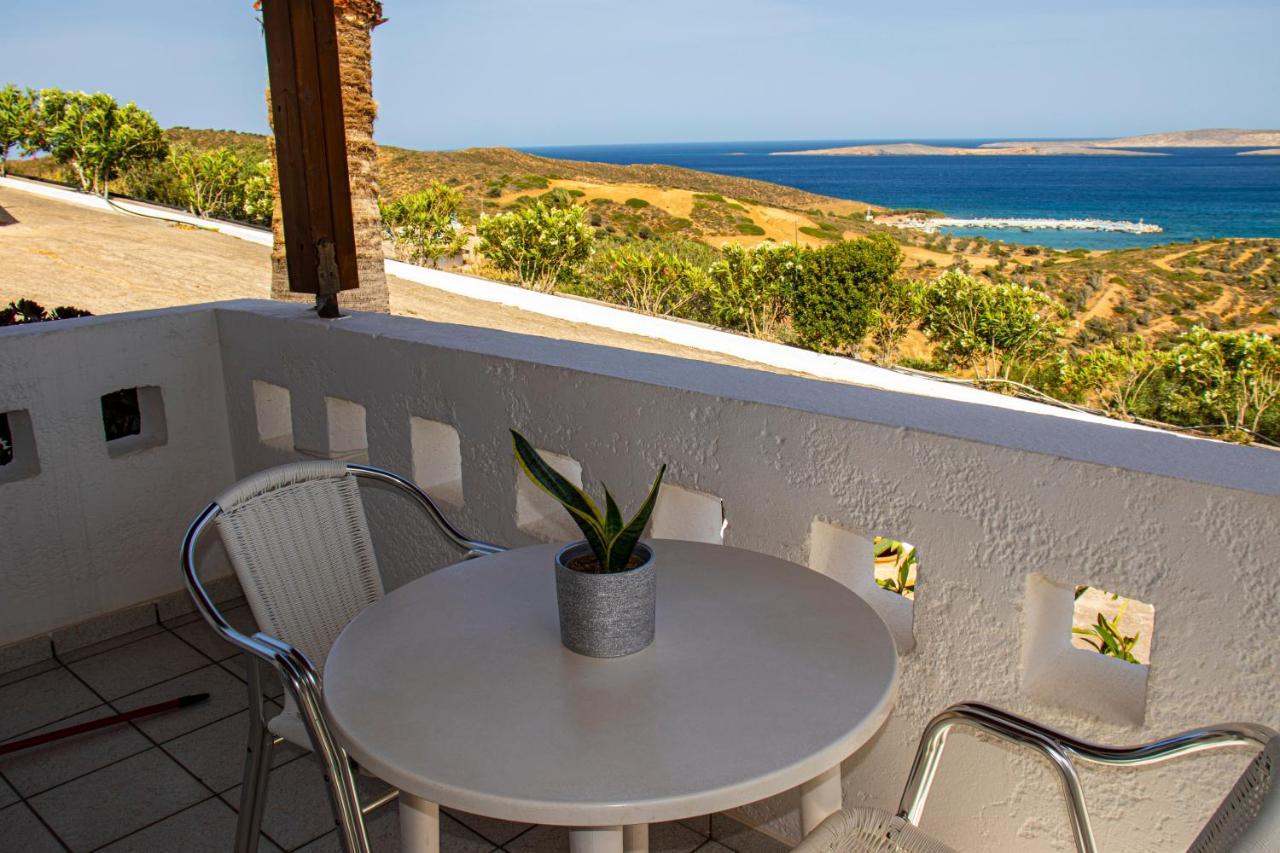 Castri Village Hotel Palekastro Exterior foto