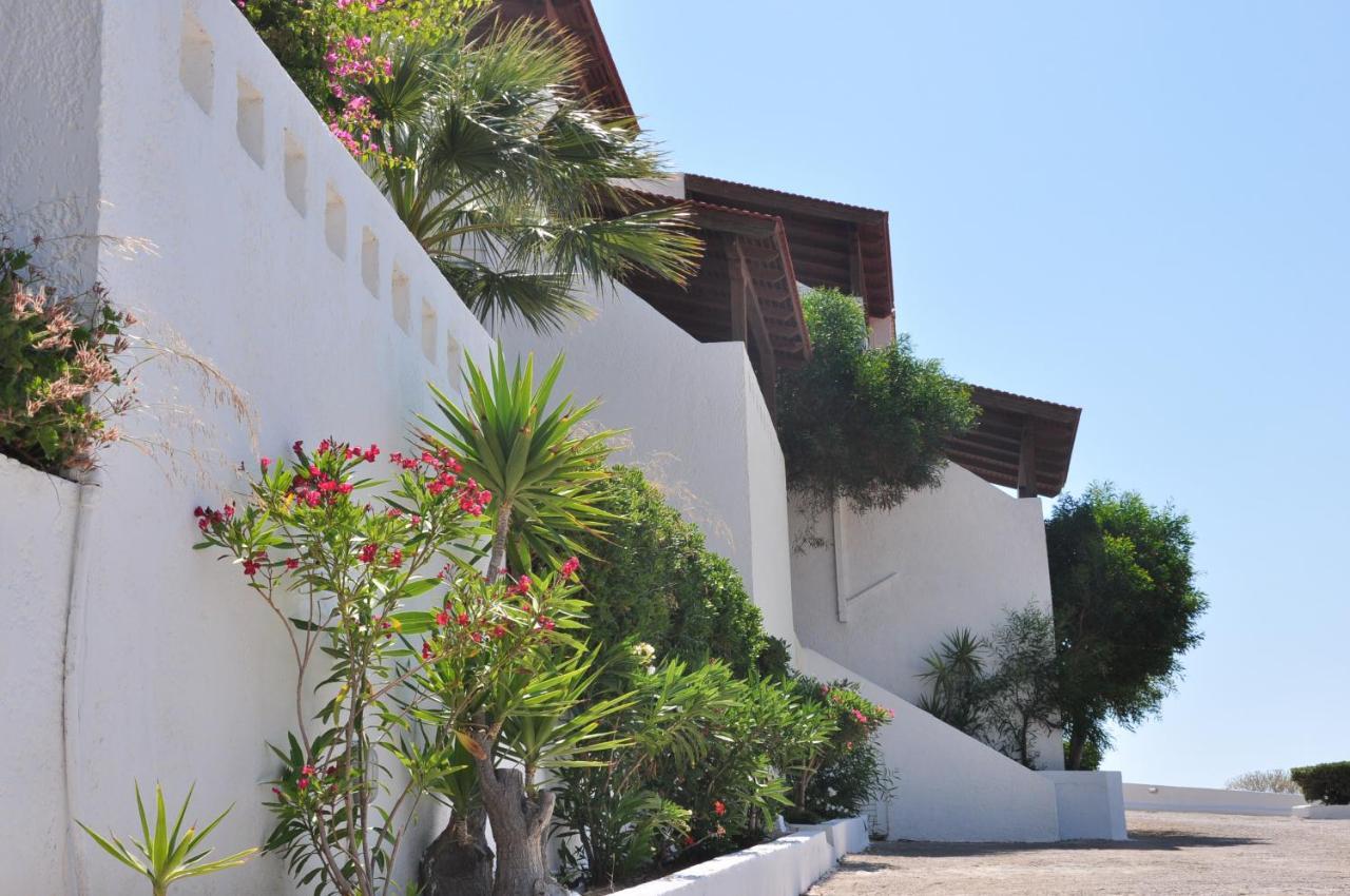 Castri Village Hotel Palekastro Exterior foto