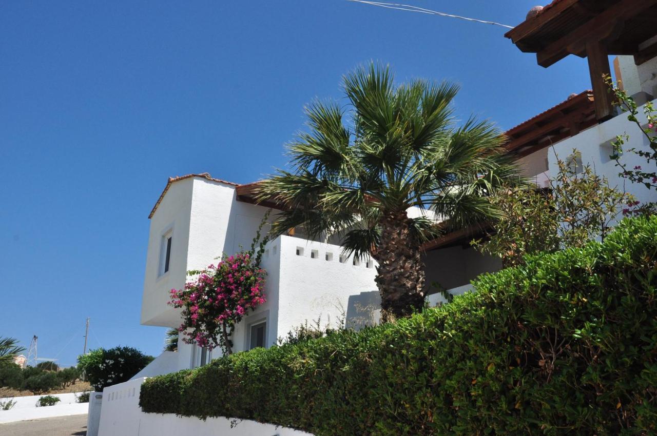 Castri Village Hotel Palekastro Exterior foto