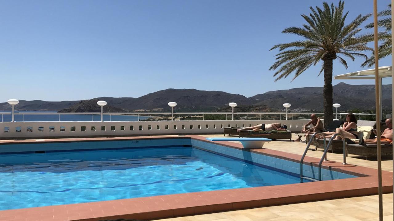 Castri Village Hotel Palekastro Exterior foto