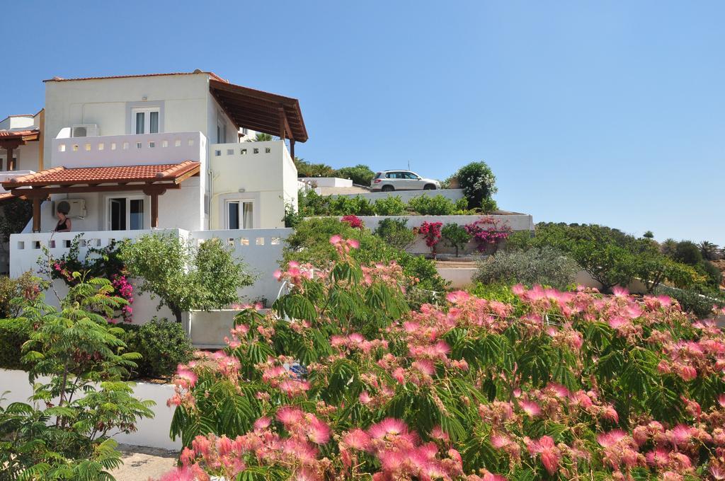 Castri Village Hotel Palekastro Exterior foto