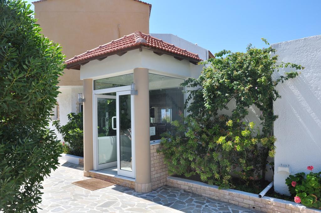 Castri Village Hotel Palekastro Exterior foto