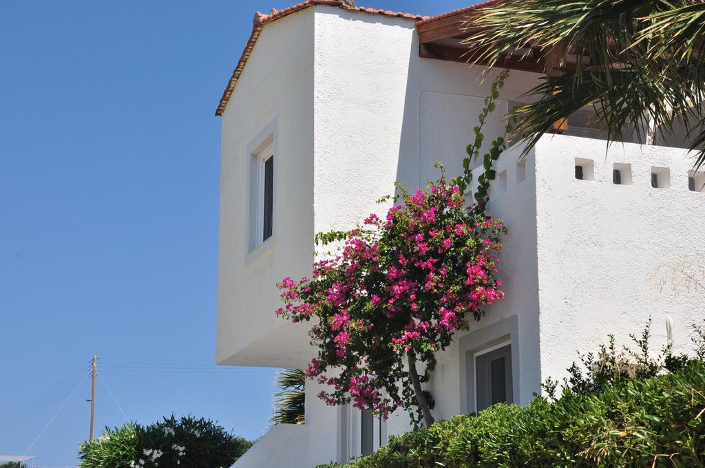 Castri Village Hotel Palekastro Exterior foto
