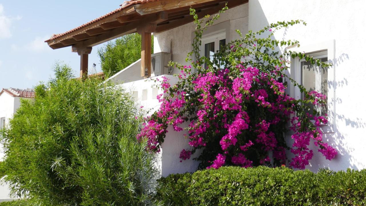Castri Village Hotel Palekastro Exterior foto